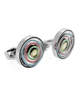 Tateossian London RT Mechanical London Swivelling Sports Rings - Multicolour CL1406 - Cufflinks | Sam's Taloring Fine Men's Clothing