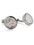 Tateossian London RT Fun Mechanical - Picture Frame BTS8028 - Cufflinks | Sam's Tailoring Fine Men's Clothing