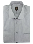 Robert Talbott Black Made in Monterey Dress Shirt E312DB3U-01 - Spring 2015 Collection Dress Shirts | Sam's Tailoring Fine Men's Clothing