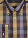 Robert Talbott Multi Sport Shirt LMB32099-96 - View All Shirts | Sam's Tailoring Fine Men's Clothing