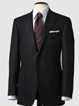 Mahogany Collection Black Check Bamboo Sportcoat - Hickey Freeman |  SamsTailoring |  Sam's Fine Men's Clothing