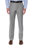 Robert Talbott Grey Laguna Trouser BB18TRLG-01 - Spring 2016 Collection Pants | Sam's Tailoring Fine Men's Clothing