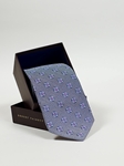 Robert Talbott Estate Ties: Blue Floral Print Estate Tie 56270E0-05 | SamsTailoring | Fine Men's Clothing