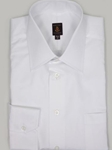 Robert Talbott White Twill Trim Fit Dress Shirt 9113AA3U-01 - View All Shirts Trim Dress Shirts | Sam's Tailoring Fine Men's Clothing