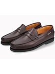 Wine Leather Lining Men's Boat Shoe | Mephisto Men's Shoes | Sam's Tailoring Fine Men's Clothing