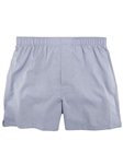 Sky Blue Cotton Boxers 000021I-01 - Robert Talbott Boxers | Sam's Tailoring Fine Men's Clothing