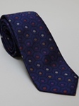 Robert Talbott Gold Estate Tie 42490I0-01-Blue - Spring 2013 | Sam's Tailoring Fine Men's Clothing