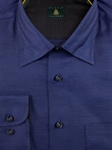 Robert Talbott Blue RT Sport Shirt LUM33085-01 - View All Shirts | Sam's Tailoring Fine Men's Clothing