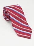 Robert Talbott RED BOC WALL STREET 55991E0-01 - Fall 2013 Collection Best Of Class Ties | Sam's Tailoring Fine Men's Clothing