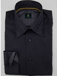 Robert Talbott Charcoal RT Sport Trim Fit TUM33093-01 - View All Shirts | Sam's Tailoring Fine Men's Clothing