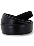 KORE Essentials Black Leather Belt KOREBELT1004-01 - Spring 2014 Collection Belts | Sam's Tailoring Fine Men's Clothing