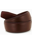 KORE Essentials Brown Leather Belt KOREBELT1004-02 - Spring 2014 Collection Belts | Sam's Tailoring Fine Men's Clothing