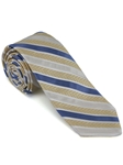 Robert Talbott Gold Carrara Marble Estate Tie 43653I0-02 - Spring 2015 Collection Estate Ties | Sam's Tailoring Fine Men's Clothing