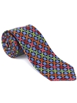 Robert Talbott Blue Gray Welch Margetson Best Of Class Tie 58690E0-05 - Fall 2015 Collection Best Of Class Ties | Sam's Tailoring Fine Men's Clothing