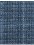 Hickey Freeman Deep Blue Check Worsted Wool Sport Coat 041-502009 - Sportcoats | Sam's Tailoring Fine Men's Clothing