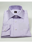 Robert Talbott Lilac Glen Plaid Wide Spread Collar Estate Dress Shirt SAMSUITGALLERY-29 - Fall 2014 Collection Dress Shirts | Sam's Tailoring Fine Men's Clothing