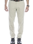 Robert Talbott Khaki Fremont Surplus Trouser TSR31-01 - Pants or Trousers | Sam's Tailoring Fine Men's Clothing