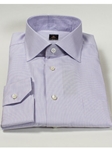 Robert Talbott Wisteria Medium Spread Collar Plaid Check Estate Dress Shirt F2582B3U - Spring 2015 Collection Dress Shirts | Sam's Tailoring Fine Men's Clothing
