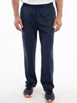 Bobby Jones Navy Leaderboard Sweat Pant BJK33407 - Spring Collection Pants | Sam's Tailoring Fine Men's Clothing