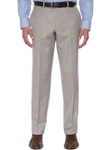 Robert Talbott Stone Laguna Wool Trouser S558TRLG-01 - Spring 2016 Collection Pants | Sam's Tailoring Fine Men's Clothing
