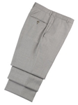 Hickey Freeman Dove Grey Summer Trousers 51603101B073 - Spring 2015 Collection Trousers | Sam's Tailoring Fine Men's Clothing