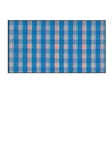 Robert Talbott Aqua with Multi Color Check Design Spread Collar Cotton Estate Dress Shirt F2667T7U-23 - Spring 2015 Collection Dress Shirts | Sam's Tailoring Fine Men's Clothing