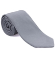 Robert Talbott Grey Luxurious Solid Satin Silk Best of Class Tie 02208E0-21 - Spring 2016 Collection Best Of Class Ties | Sam's Tailoring Fine Men's Clothing