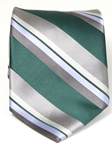 Valentino Broad Stripe Silk Tie 1293 - Ties | Sam's Tailoring Fine Men's Clothing