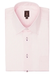 Robert Talbott Pink and White Stripes Estate Sutter Dress Shirt FD56XA3U-71 - Spring 2015 Collection Dress Shirts | Sam's Tailoring Fine Men's Clothing
