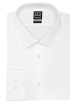 Ike Behar Black Label Regular Fit Check Dress Shirt White 28B0396-100 - Spring 2015 Collection Dress Shirts | Sam's Tailoring Fine Men's Clothing