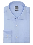 Ike Behar Black Label Regular Fit Solid Dress Shirt Light Blue 28B0582-455 - Spring 2015 Collection Dress Shirts | Sam's Tailoring Fine Men's Clothing