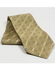 Jhane Barnes Asparagus Green Net Weave Check Silk Tie JLPJBT0014 - Ties or Neckwear | Sam's Tailoring Fine Men's Clothing
