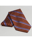 Jhane Barnes Multiple Color Stripes Silk Tie JLPJBT0046 - Ties or Neckwear | Sam's Tailoring Fine Men's Clothing