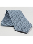 Jhane Barnes Grey Net Weave Check Silk Tie JLPJBT0075 - Ties or Neckwear | Sam's Tailoring Fine Men's Clothing