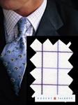 Graph Check Shirt N6052 - Robert Talbott Custom Shirts  |  SamsTailoring  |  Fine Mens Clothing