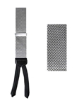 Southwick New Classic Formal Silk Brace |  Trafalgar New Seasonal Braces | Sams Tailoring