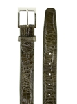 Genuine Crocodile Belts | Belvedere New Belts Collection| Sams Tailoring
