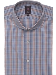 Multi Colored Check Estate Dress Shirt | Robert Talbott New Collection 2016 | Sams Tailoring