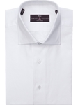 White Royal Oxford Dress Shirt  |  Robert Talbott New Collection 2016 | Sams Tailoring