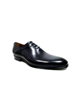 Antracite Berlina Plain Dress Oxford Shoe| Jose Real Men's collection 2016 | Sams Tailoring