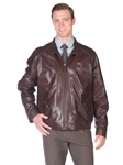 Tuscany Brown Sutton Lambskin Jacket | Aston Leather New Blazers 2016 | Sams Tailoring