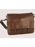 Brown Medium Messenger Bag | Aston Leather New Bags  2016 | Sams Tailoring