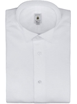 White Protocol Formal Dress Shirt J312KL1F-73 - Robert Talbott Dress Shirts | Sam's Tailoring Fine Men's Clothing