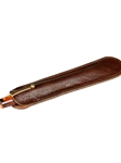 Brown One Pen Slip | Aston Leather Men's Collection | Sams Tailoring