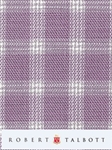 White & Lavender Houndstooth Custom Shirt | Robert Talbott Custom Shirts | Sams Tailoring