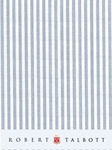 Sky Blue Stripe Custom Dress Shirt  | Robert Talbott Custom Shirts | Sams Tailoring