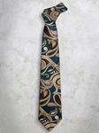 Paisley Precious Silk Tie | Italo Ferretti Spring Summer Collection | Sam's Tailoring