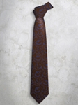 Paisley Precious Silk Tie | Italo Ferretti Spring Summer Collection | Sam's Tailoring