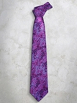 Paisley Precious Silk Tie | Italo Ferretti Spring Summer Collection | Sam's Tailoring