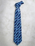 Pattern Precious Silk Tie | Italo Ferretti Spring Summer Collection | Sam's Tailoring